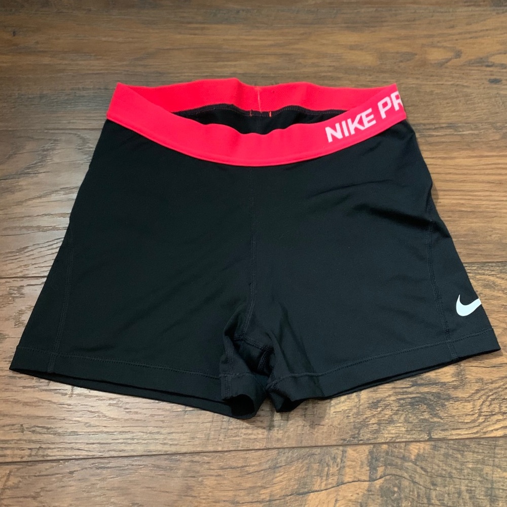 Nike pro shorts